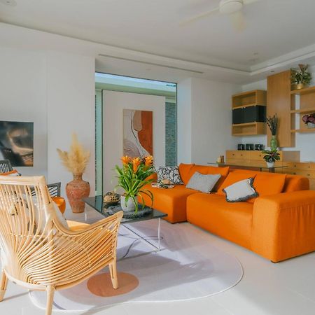 Seaview Villa Near Naithon Beach Phuket Praia de Nai Thon Exterior foto