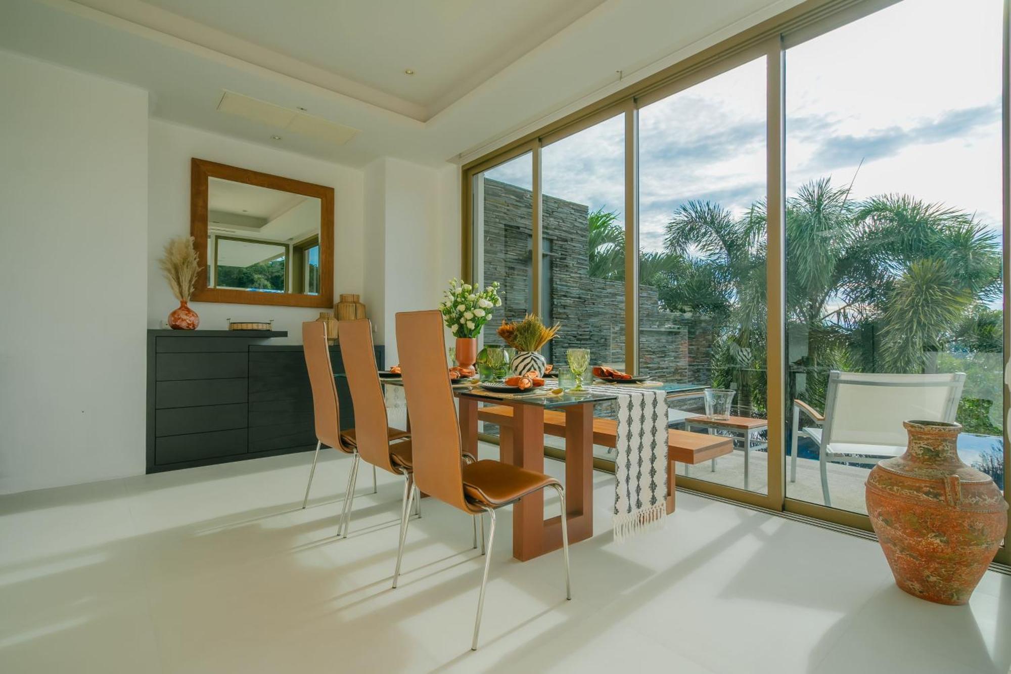 Seaview Villa Near Naithon Beach Phuket Praia de Nai Thon Exterior foto