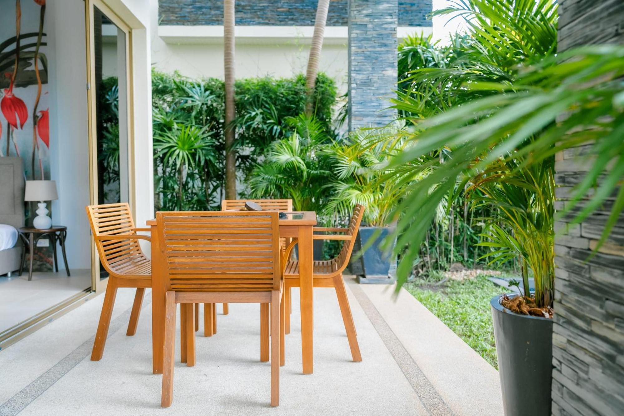Seaview Villa Near Naithon Beach Phuket Praia de Nai Thon Exterior foto