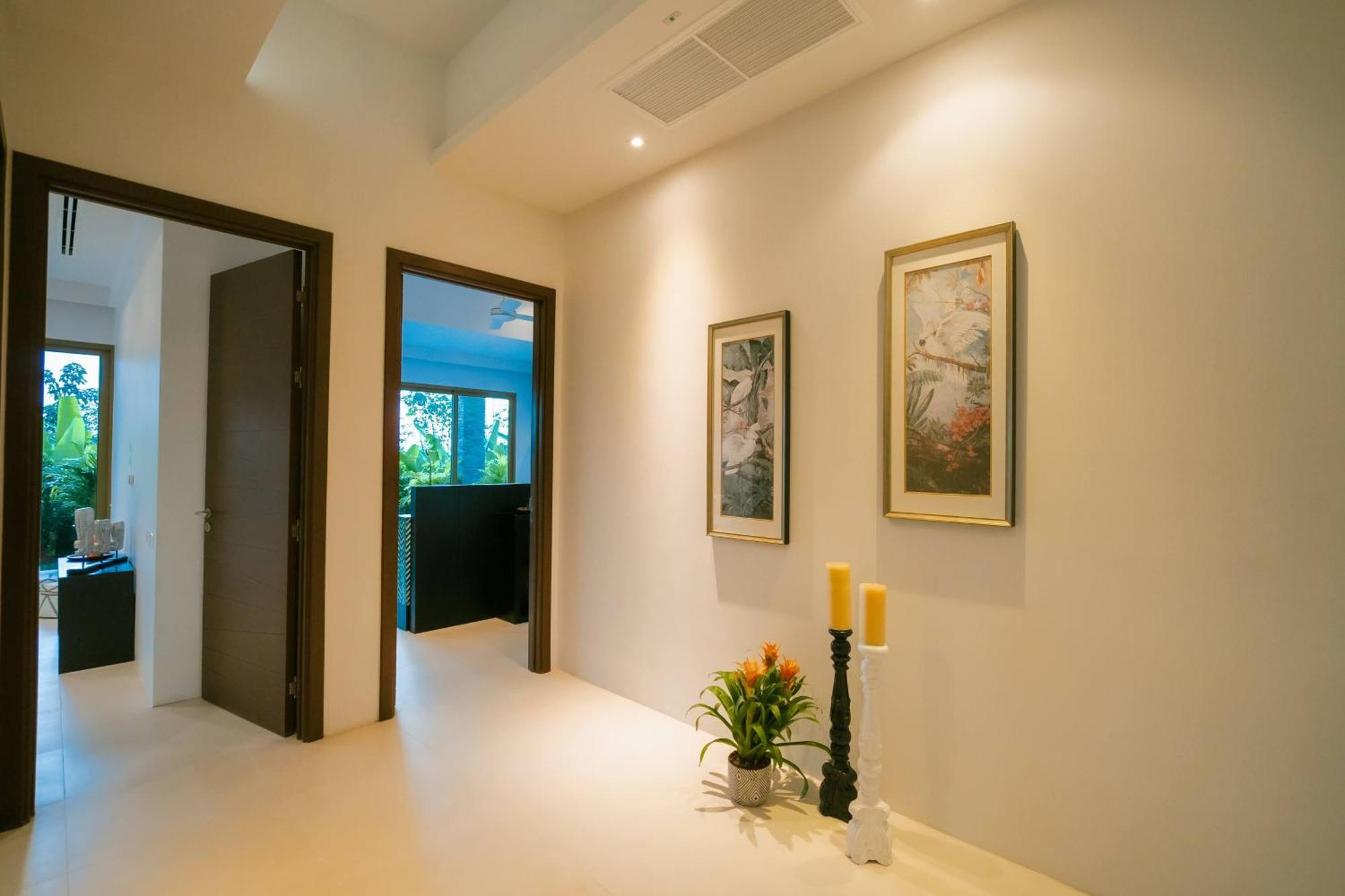 Seaview Villa Near Naithon Beach Phuket Praia de Nai Thon Exterior foto
