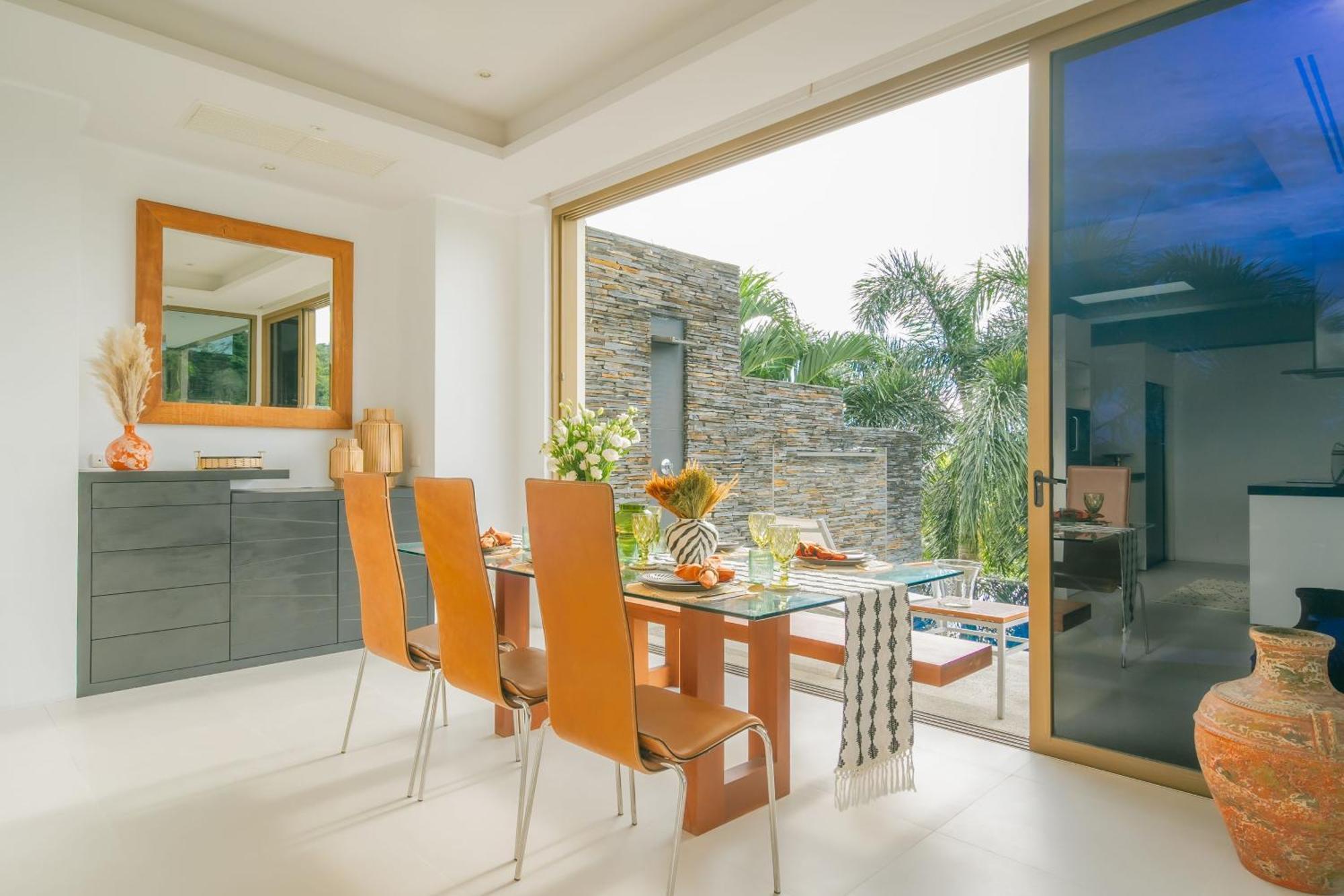 Seaview Villa Near Naithon Beach Phuket Praia de Nai Thon Exterior foto