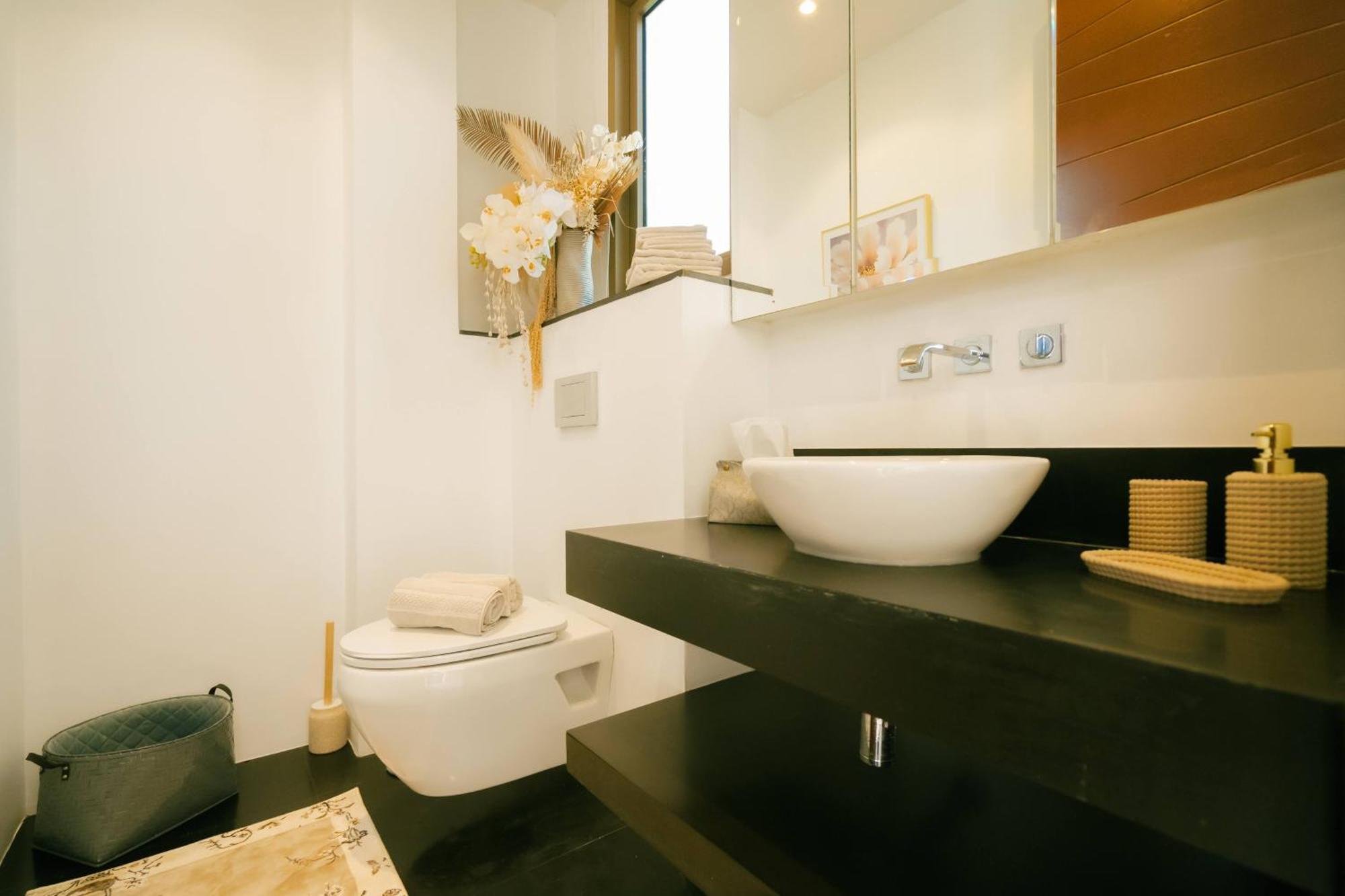 Seaview Villa Near Naithon Beach Phuket Praia de Nai Thon Exterior foto