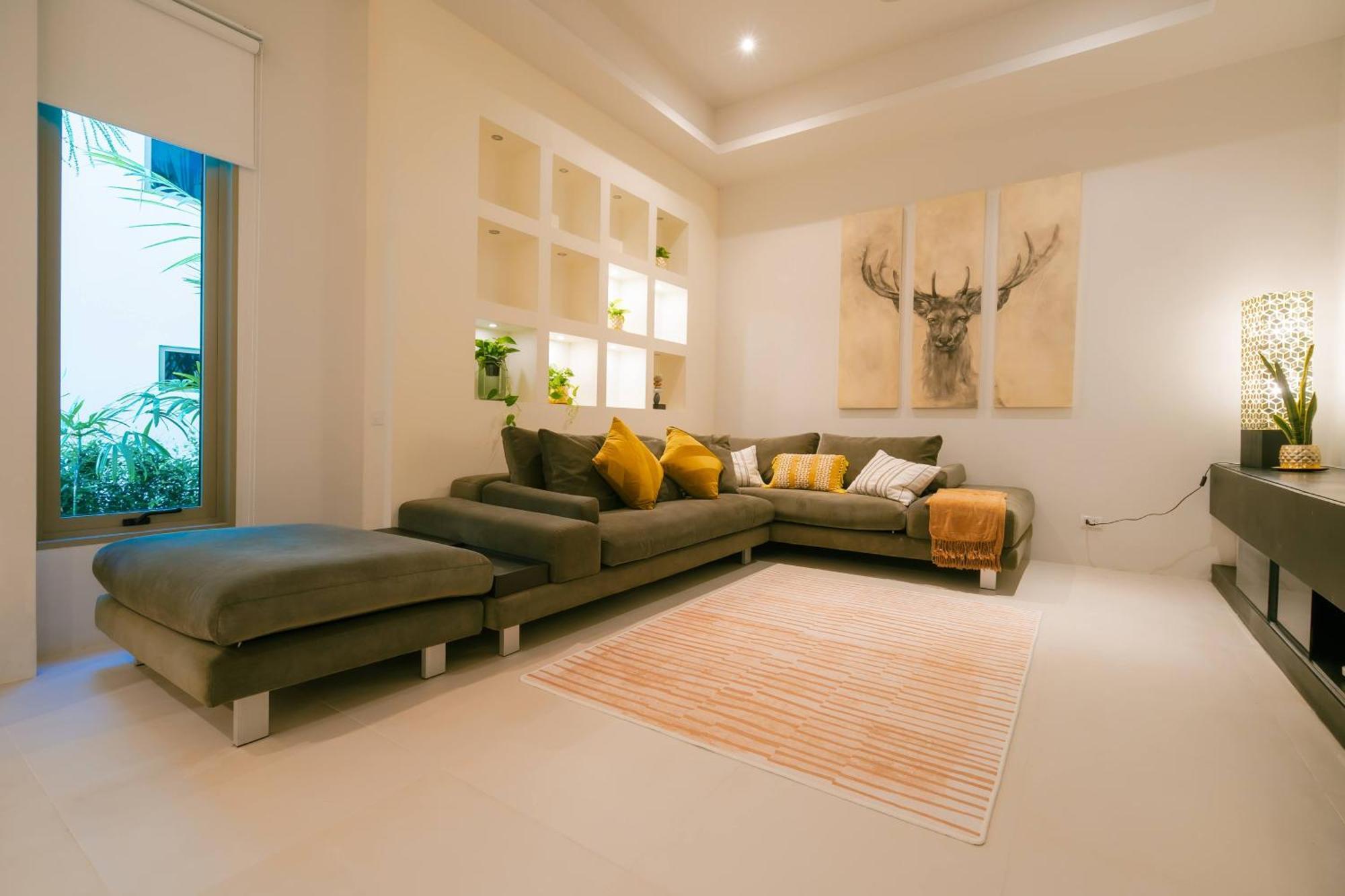 Seaview Villa Near Naithon Beach Phuket Praia de Nai Thon Exterior foto