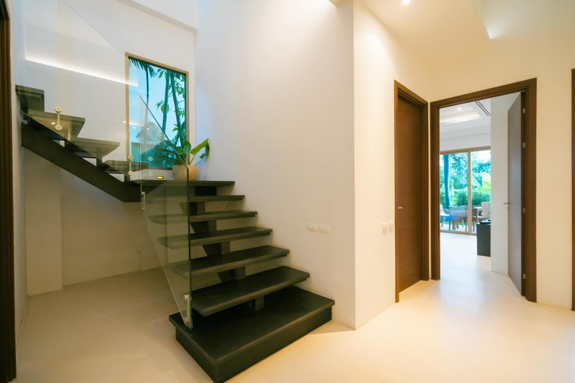 Seaview Villa Near Naithon Beach Phuket Praia de Nai Thon Exterior foto
