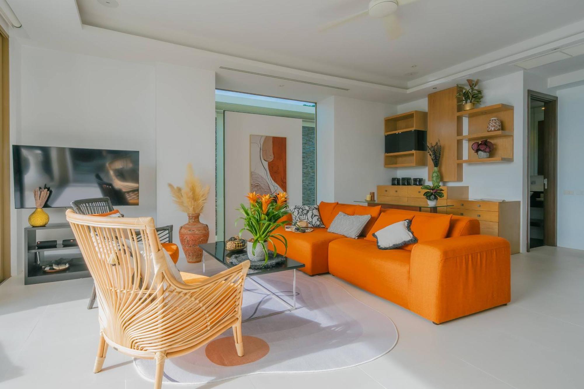 Seaview Villa Near Naithon Beach Phuket Praia de Nai Thon Exterior foto