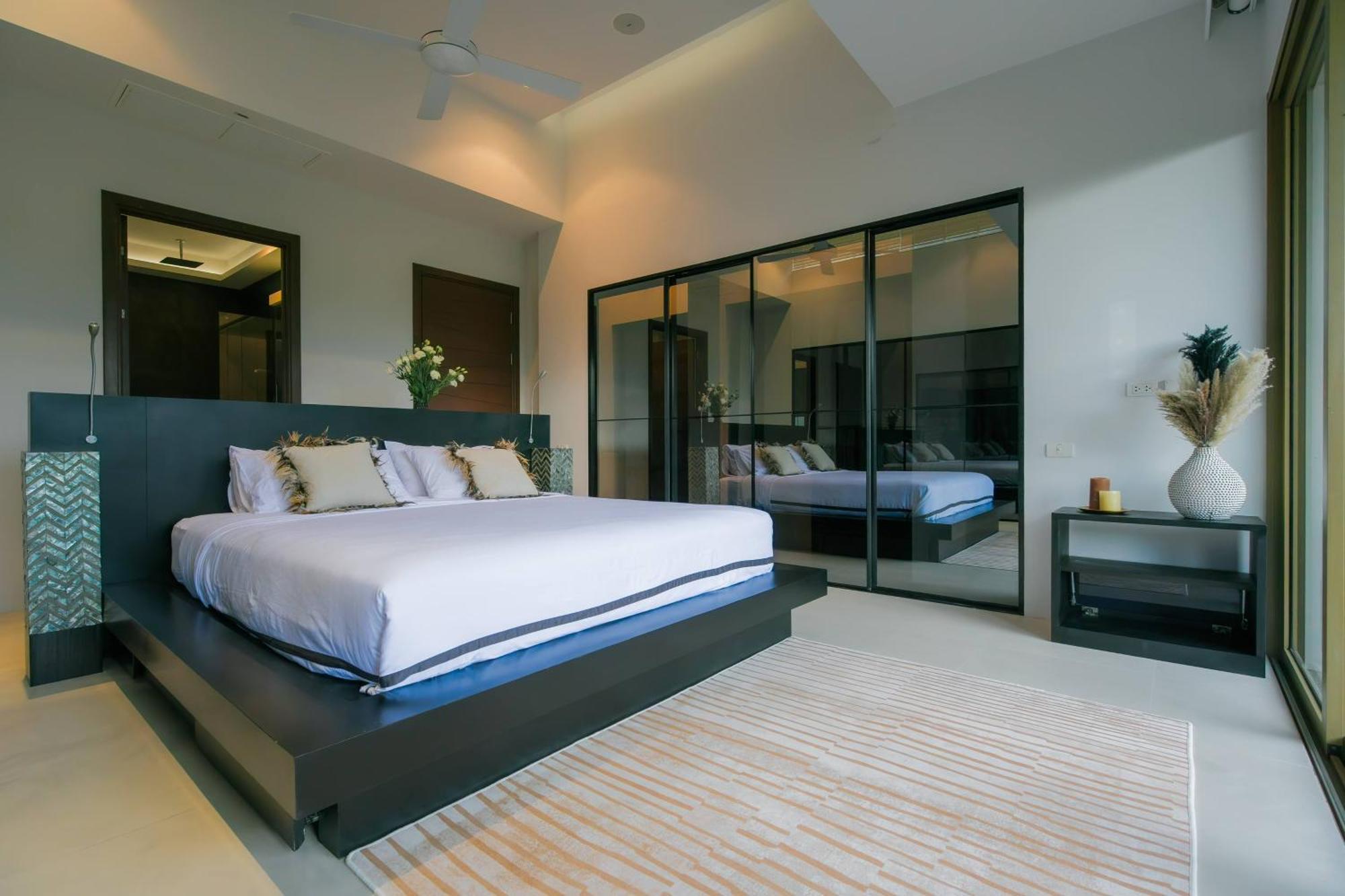 Seaview Villa Near Naithon Beach Phuket Praia de Nai Thon Exterior foto