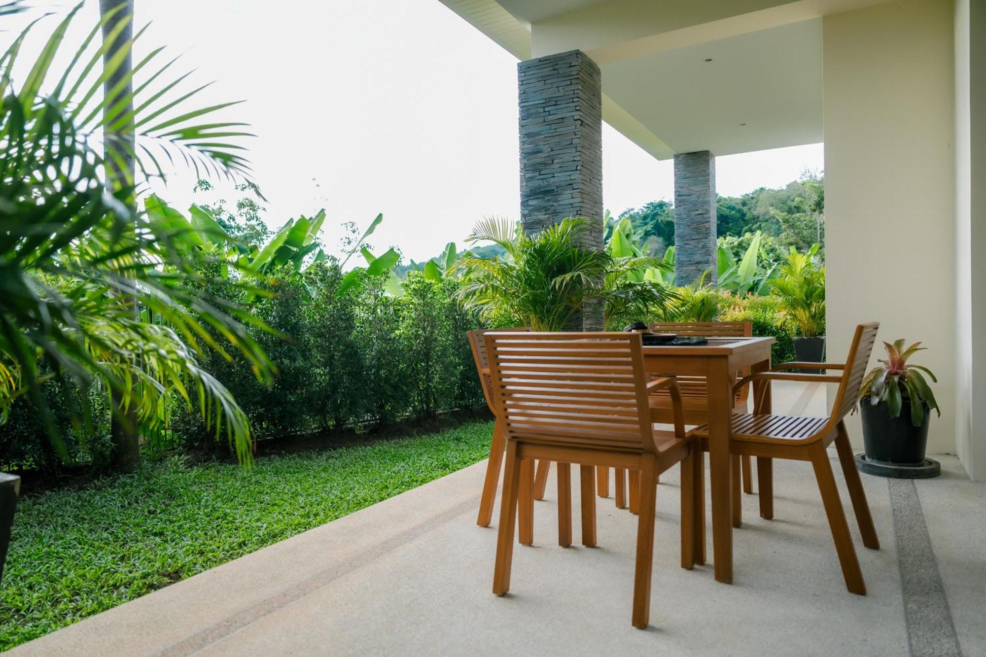 Seaview Villa Near Naithon Beach Phuket Praia de Nai Thon Exterior foto
